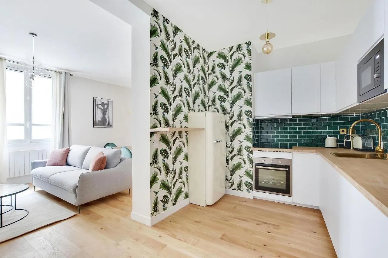 Διαμέρισμα Pick A Flat's In Parc Monceau - Rue De Naples Παρίσι