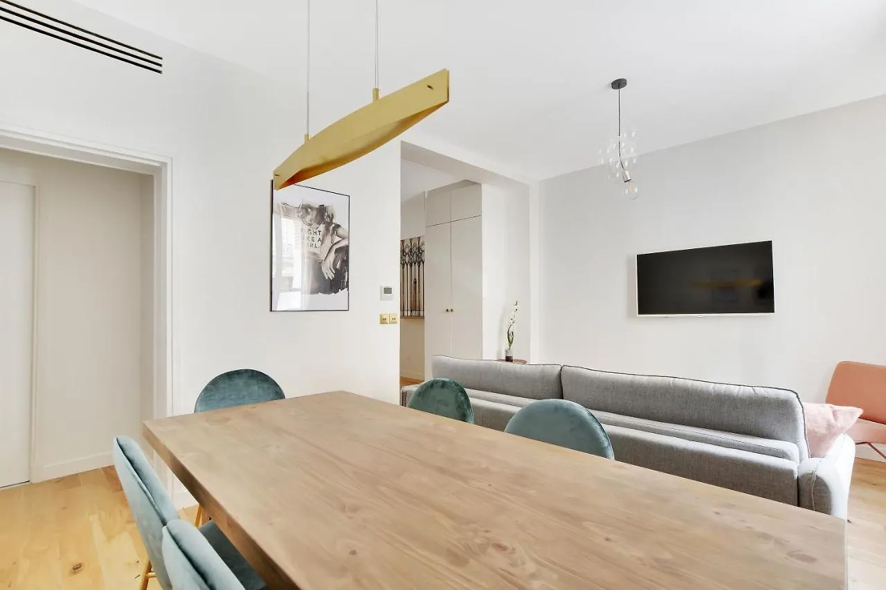 شقة Pick A Flat's In Parc Monceau - Rue De Naples