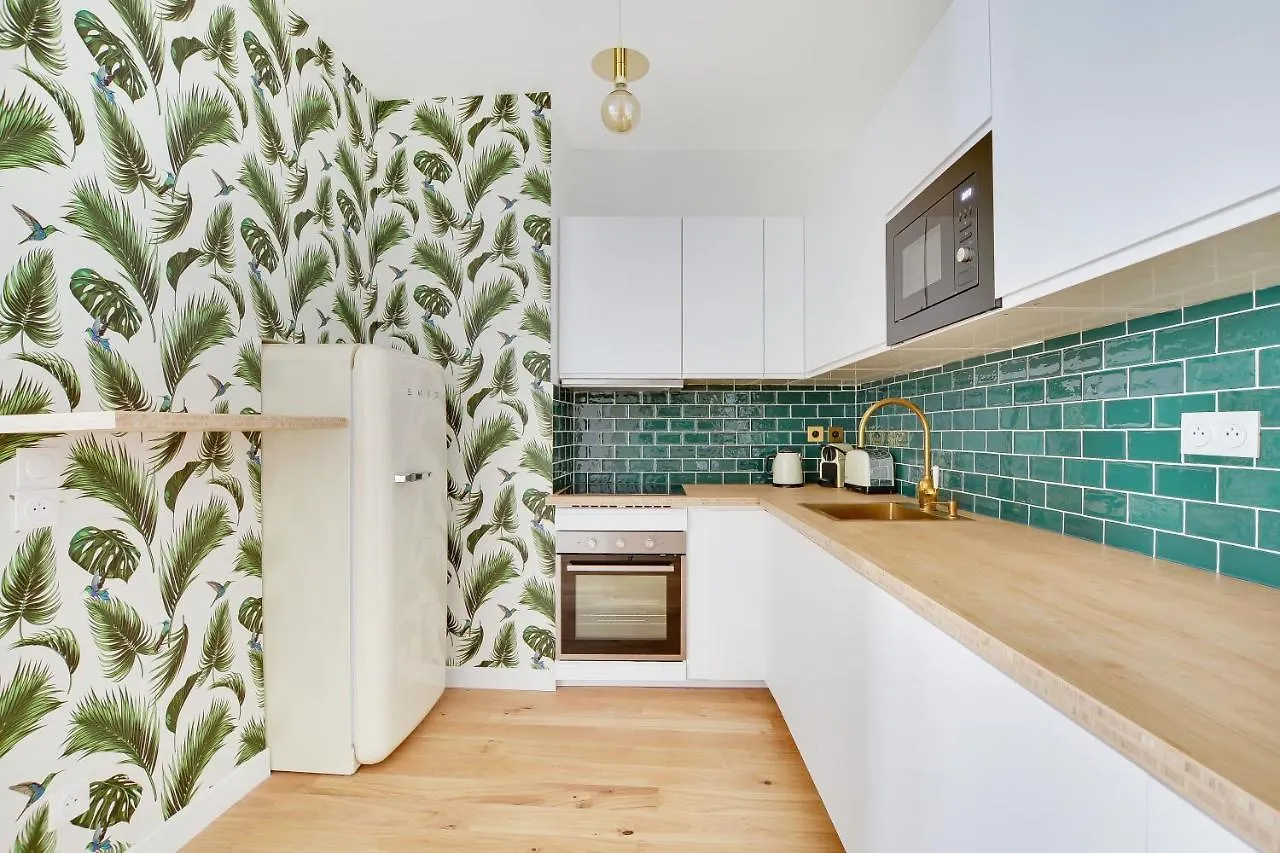 Pick A Flat's In Parc Monceau - Rue De Naples Διαμέρισμα Παρίσι