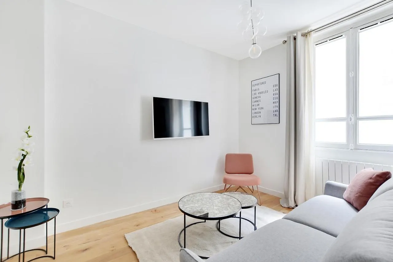 شقة Pick A Flat's In Parc Monceau - Rue De Naples