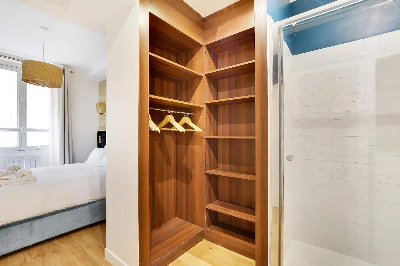 Pick A Flat's In Parc Monceau - Rue De Naples Διαμέρισμα Παρίσι