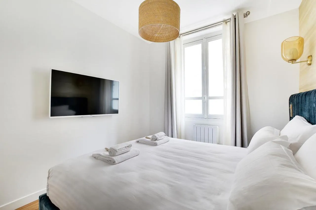 Appartement Pick A Flat's In Parc Monceau - Rue De Naples *